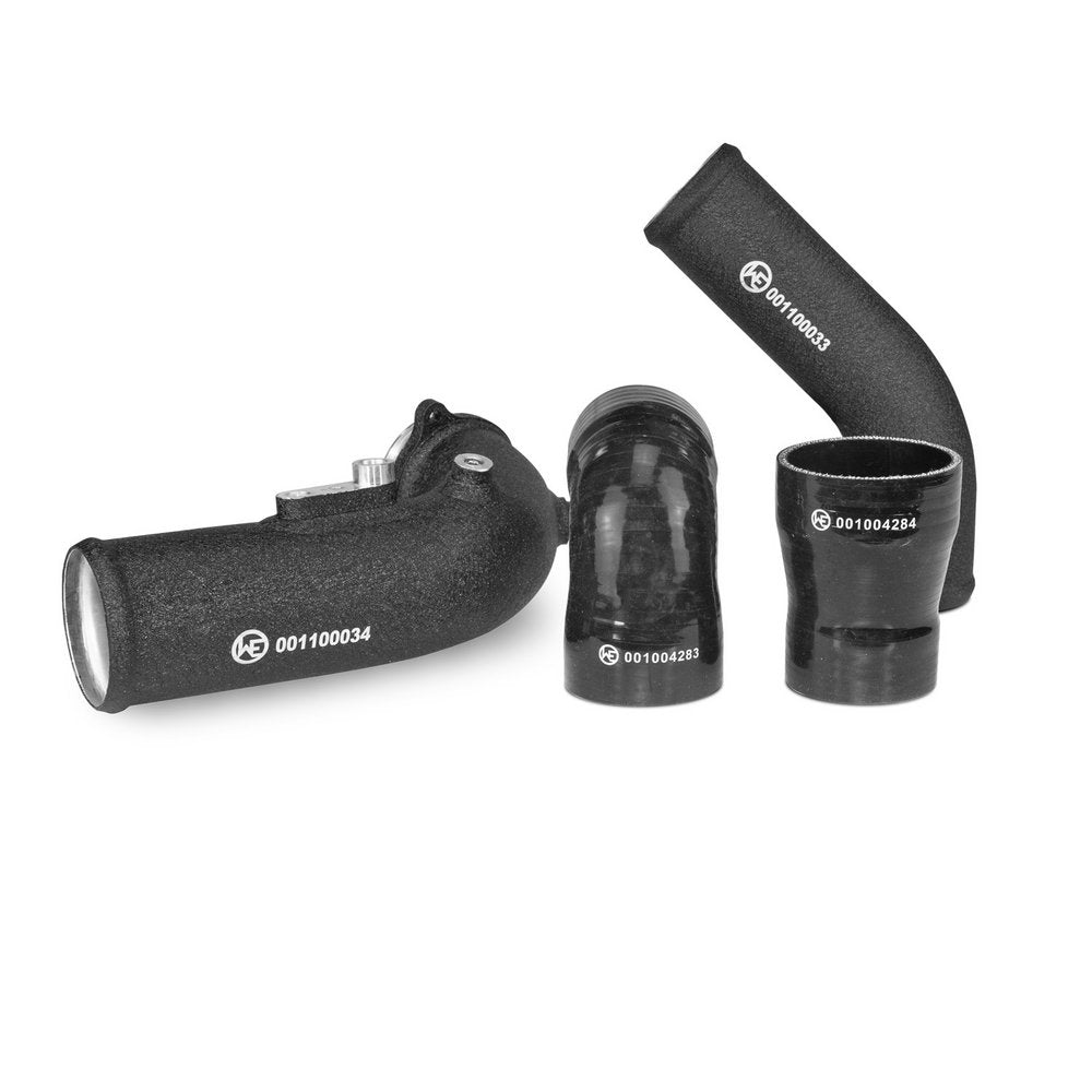 Aluminium Upgrade Ladeluftrohre B58.2 für Toyota Supra GR (MK5)