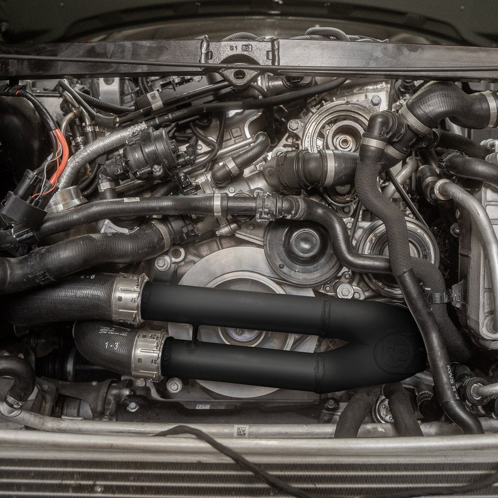 Boostpipe-Kit für S58 Motor für BMW M3 G80 Limousine (Competition)
