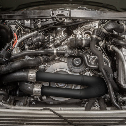 Boostpipe-Kit für S58 Motor für BMW M4 G82 Coupe (Competition)