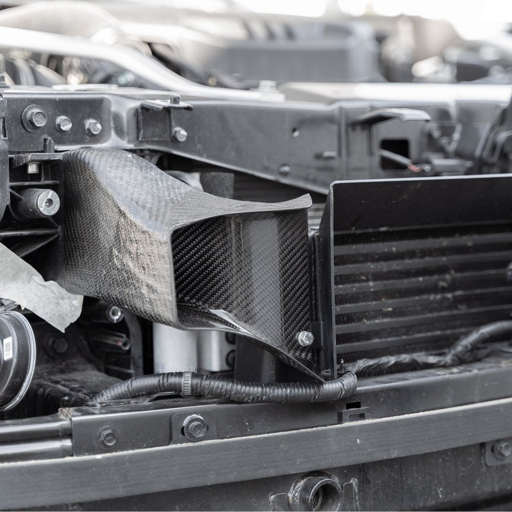 Ram Air Kit für Kia Stinger GT 3,3TGDI
