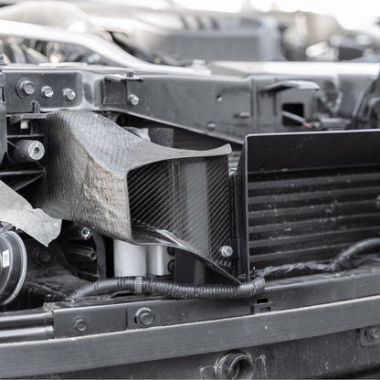 Ram Air Kit für Kia Stinger GT 3,3TGDI