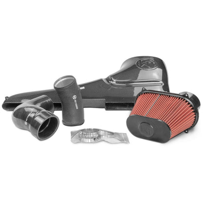 Carbon Lufteinlasssystem Ø76mm für Skoda Octavia RS 5E 2.0TSI