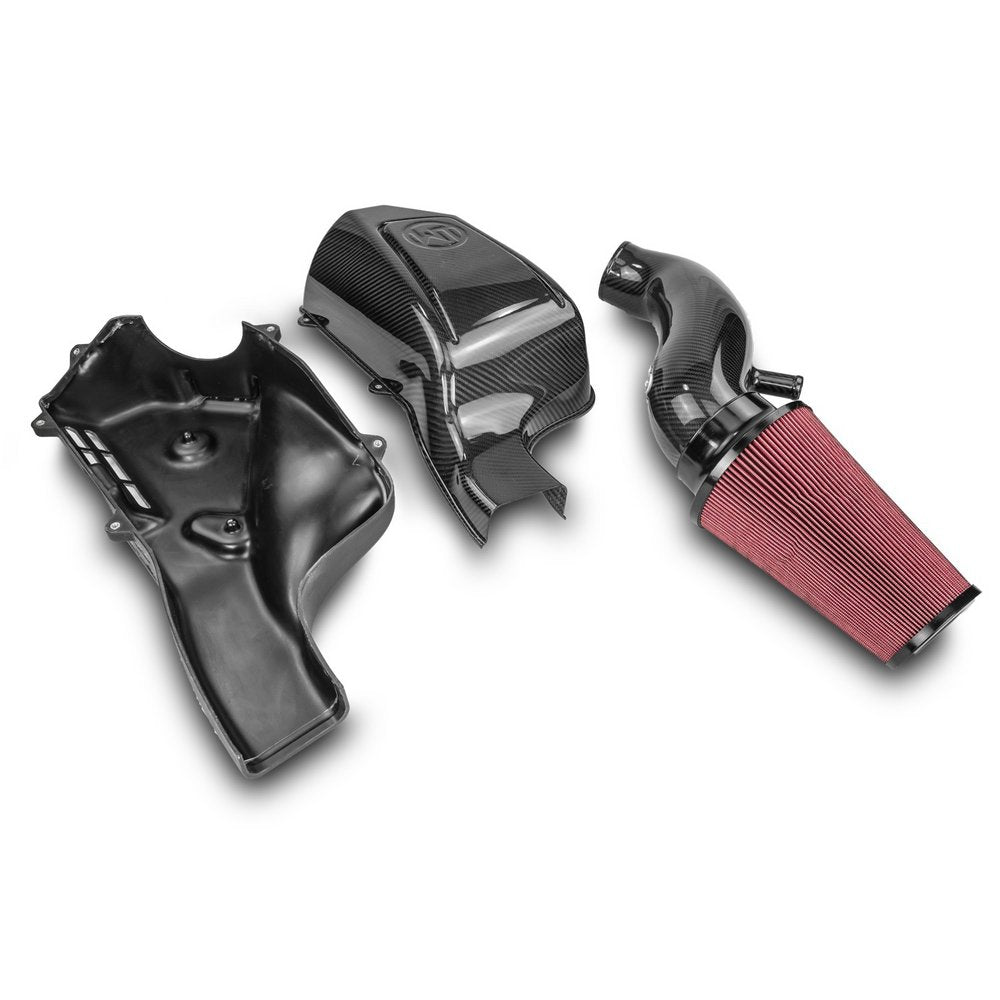 Carbon Lufteinlasssystem Ø102mm für Mercedes AMG GT