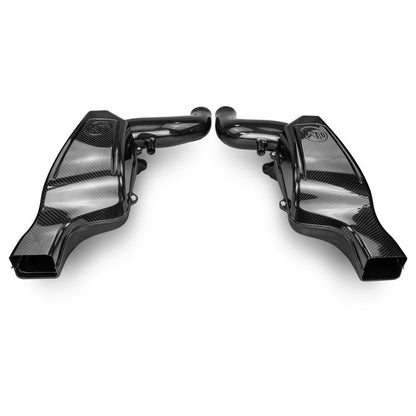 Carbon Lufteinlasssystem Ø102mm für Mercedes AMG GT C