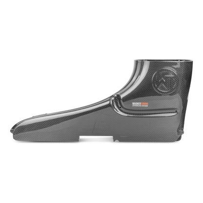 Carbon Lufteinlasssystem Ø76mm für VW Golf 8 GTI