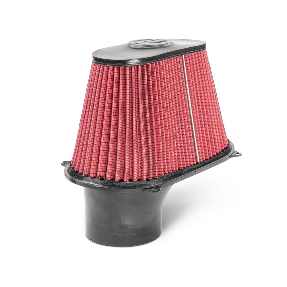 Carbon Lufteinlasssystem Ø76mm für VW Golf 8 GTI