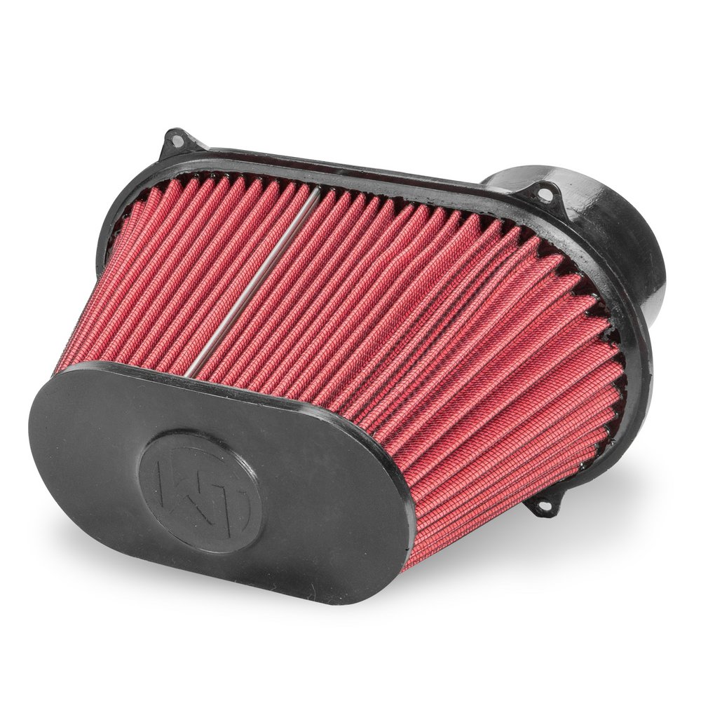 Carbon Lufteinlasssystem Ø76mm für VW Golf 8 GTI