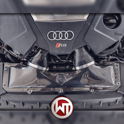 Carbon Lufteinlasssystem für Audi RS6 C8 4.0 BiTurbo