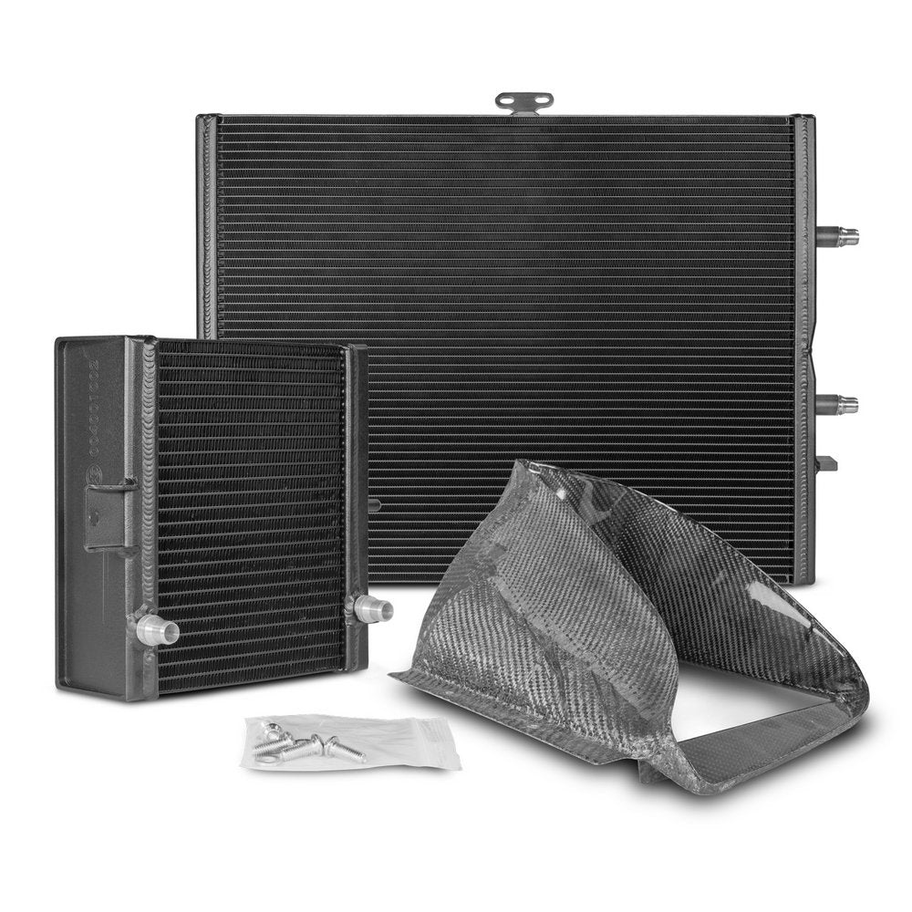 Wasserkühler Kit für BMW M3 Limousine (Competition)