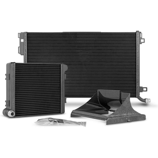 Wasserkühler Kit für Mercedes C 63 (S) AMG