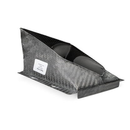 Seitlicher Wasserkühler für BMW M2 Competition S55