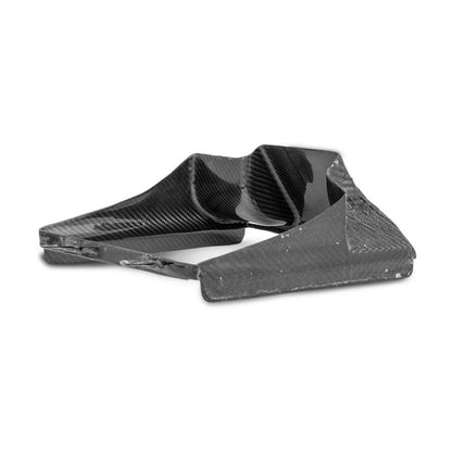 Seitlicher Wasserkühler für Mercedes E 63 (S) AMG