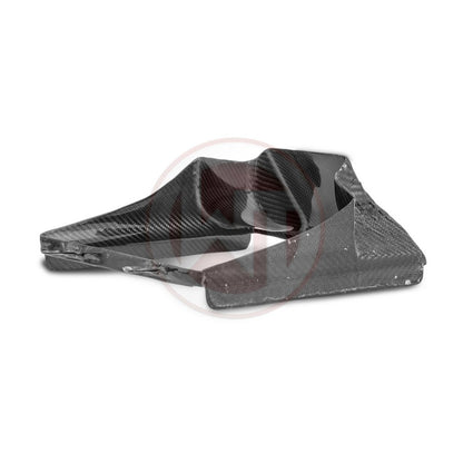 Seitlicher Wasserkühler für Mercedes E 63 (S) AMG