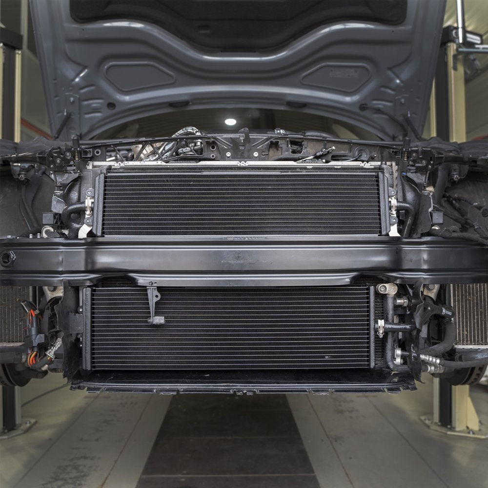 Competition Wasserkühler Kit für Audi RS7 C7 4.0 BiTurbo