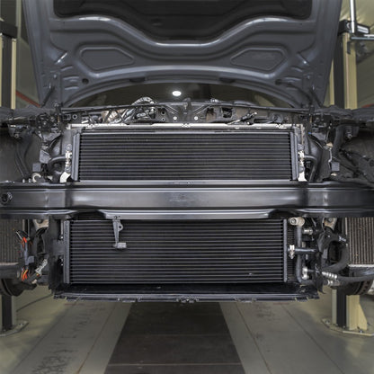 Competition Wasserkühler Kit für Audi RS7 C7 4.0 BiTurbo