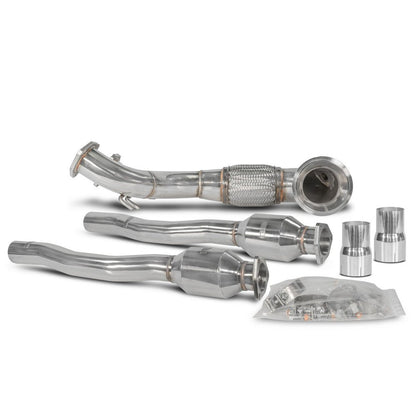 Hosenrohr Kit für Audi TTRS 8J 2.5 TFSI