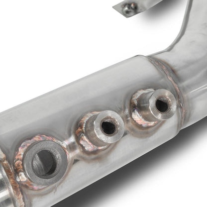 Hosenrohr Kit DPF-Ersatz für BMW 535d