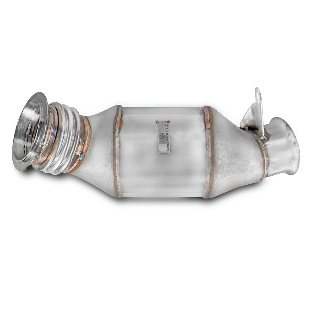Hosenrohr 200CPSI Kat N55 Motor bis 06/2013 für BMW 435i