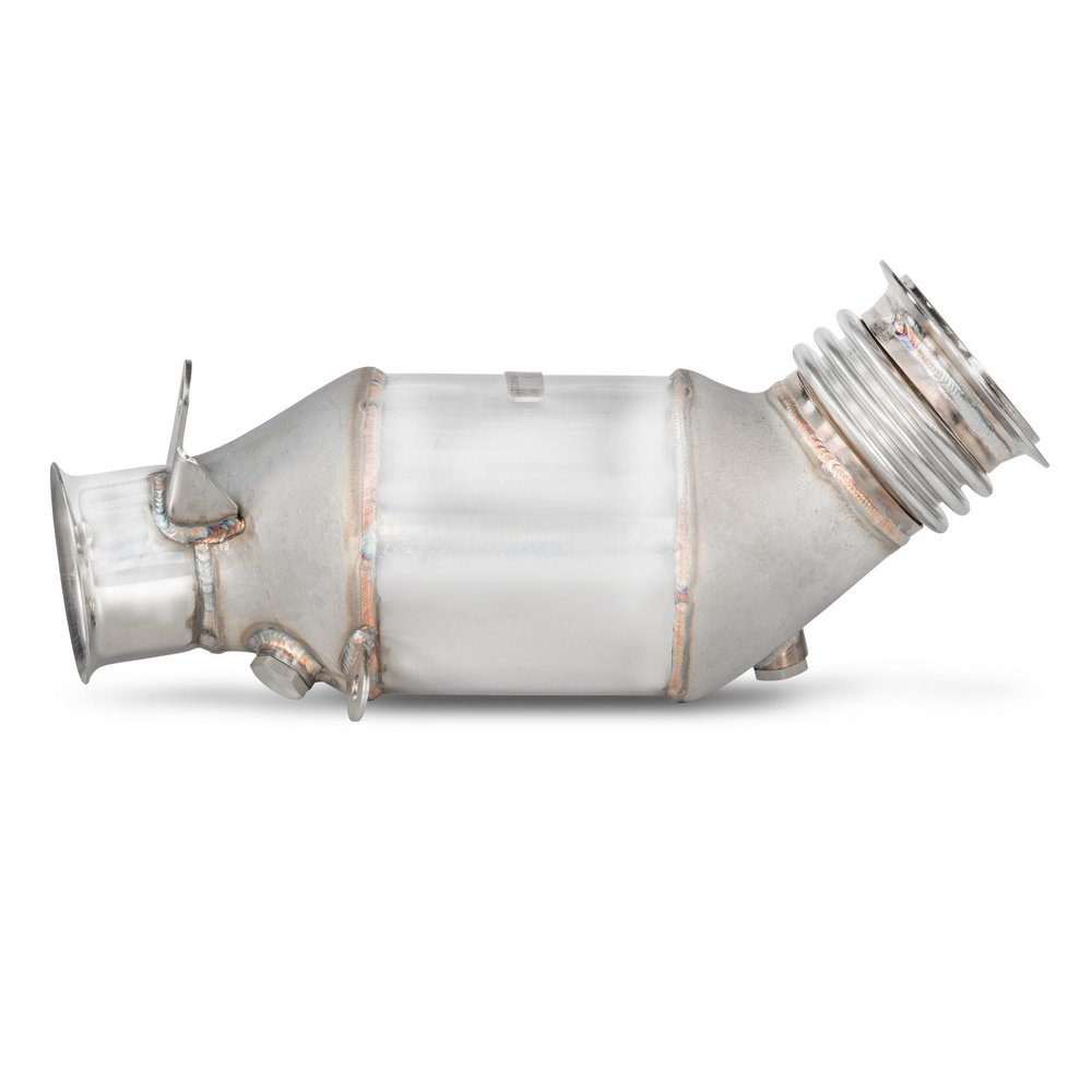 Hosenrohr ohne Kat bis 06/2013 für BMW 435i