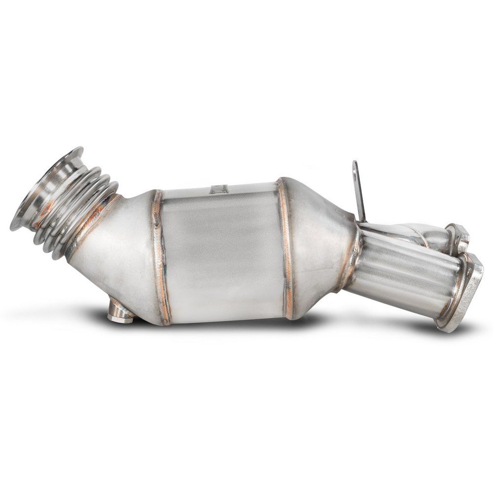 Hosenrohr ohne Kat N55 Motor für BMW 135i