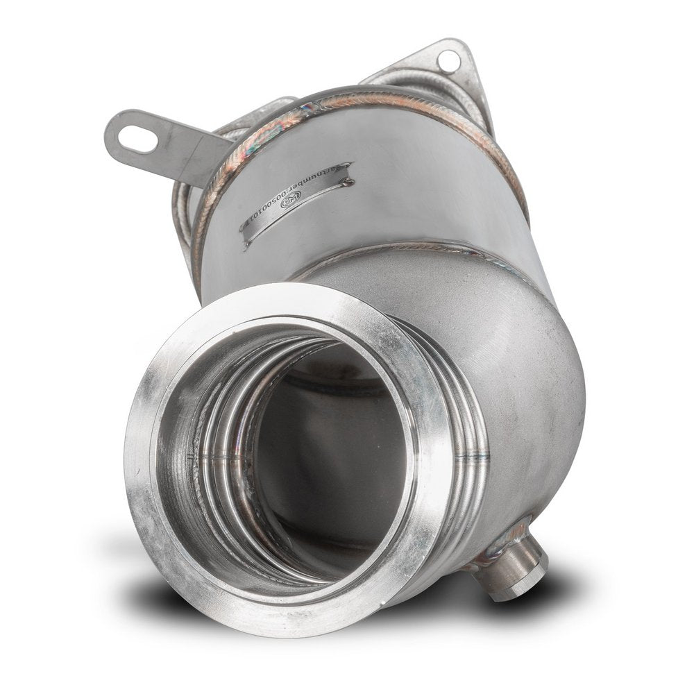 Hosenrohr ohne Kat N55 Motor für BMW 335i N55