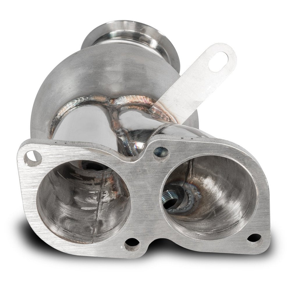 Hosenrohr ohne Kat N55 Motor für BMW 335i N55