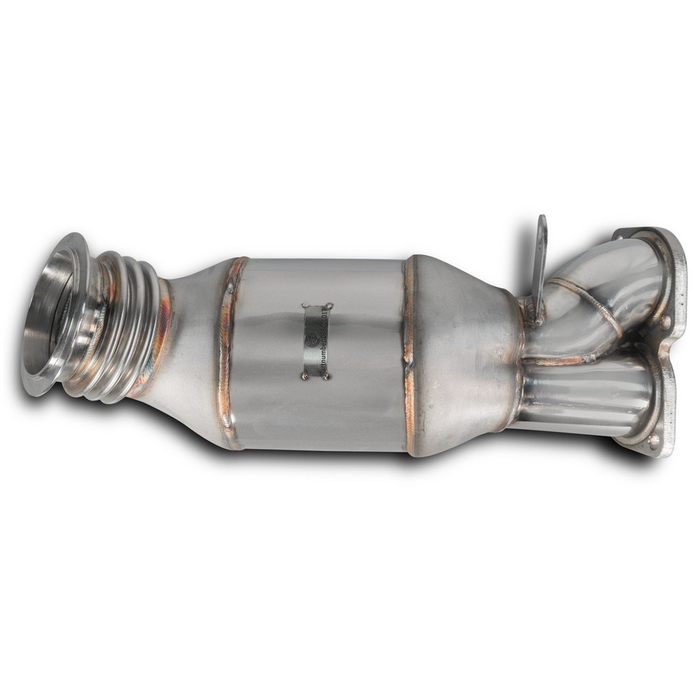 Hosenrohr ohne Kat N55 Motor für BMW 135i