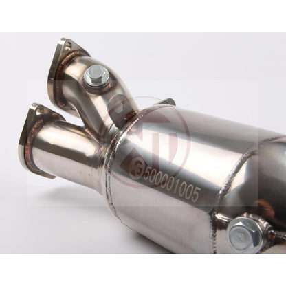 Hosenrohr ohne Kat N55 Motor für BMW 335i N55