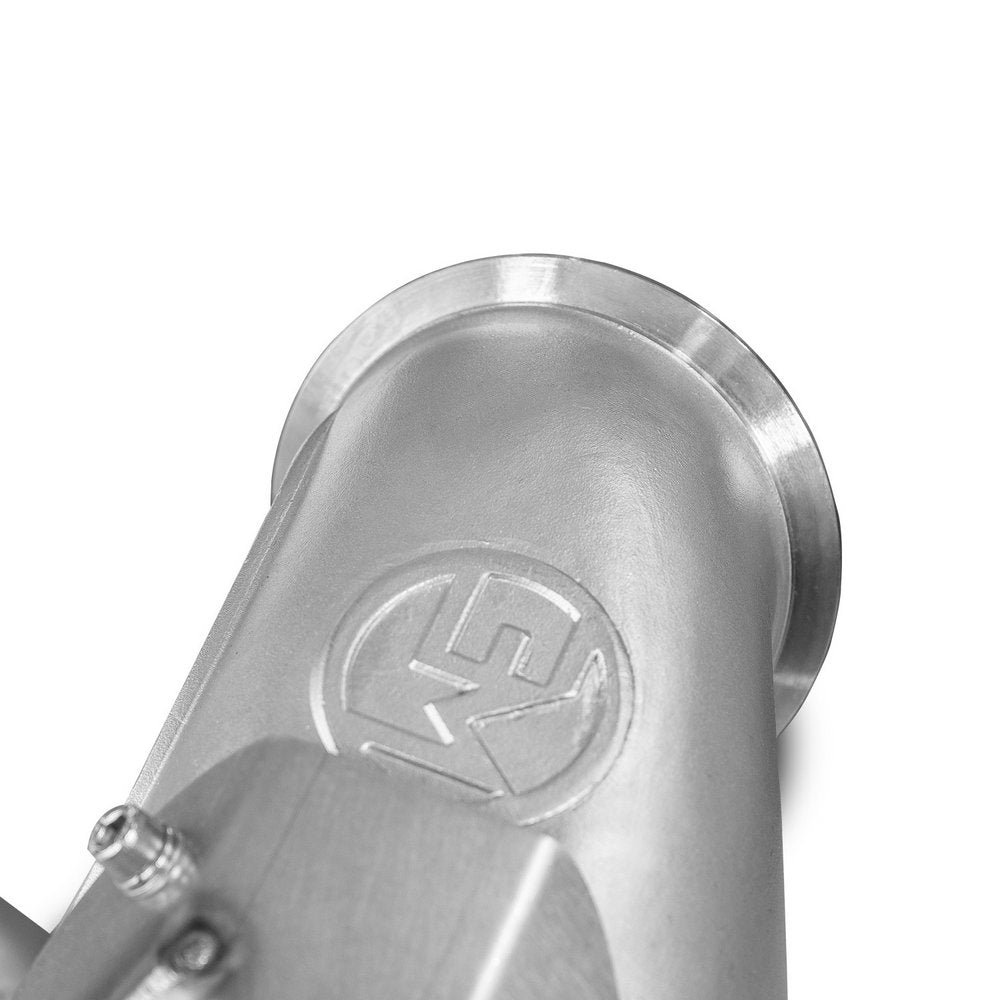 Downpipe 200CPSI Kat 2WD für Audi A3 8V 2.0TFSI
