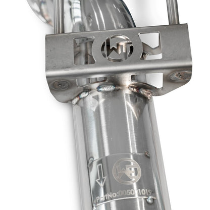 Downpipe 200CPSI Kat 2WD für Seat Leon 5F Cupra 2.0TSI