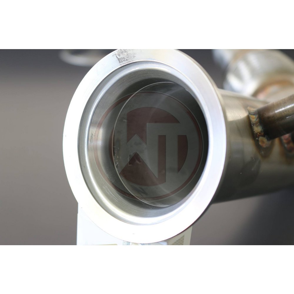 Hosenrohr Kit DPF-Ersatz N57 Motor für BMW X6 30dX