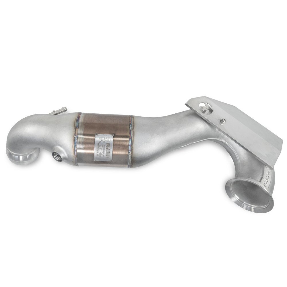 Downpipe-Kit 200CPSI für Mercedes A 45 AMG