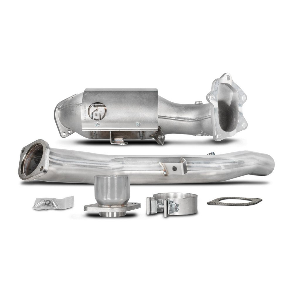 Hosenrohr Kit 300CPSI EU6 für Subaru Subaru Impreza WRX STi 2014-
