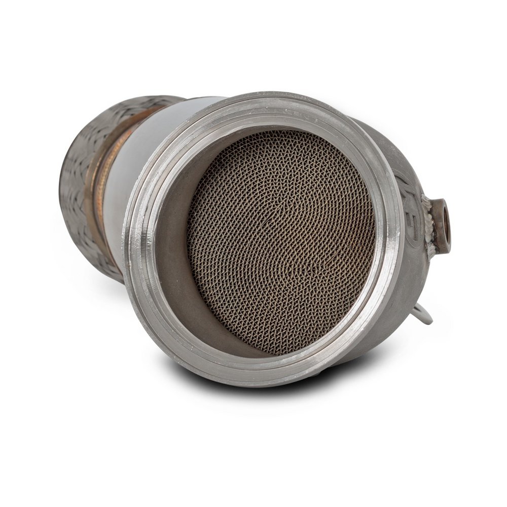 Hosenrohr Kit B58 für BMW X3 M40i