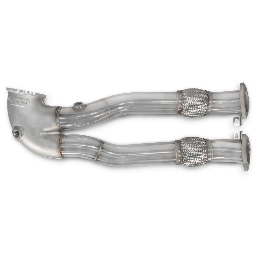 Hosenrohr Kit für Audi TTRS 8S 2.5 TFSI