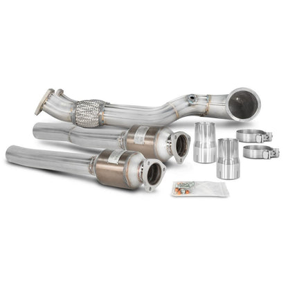 Hosenrohr Kit für Audi TTRS 8S 2.5 TFSI