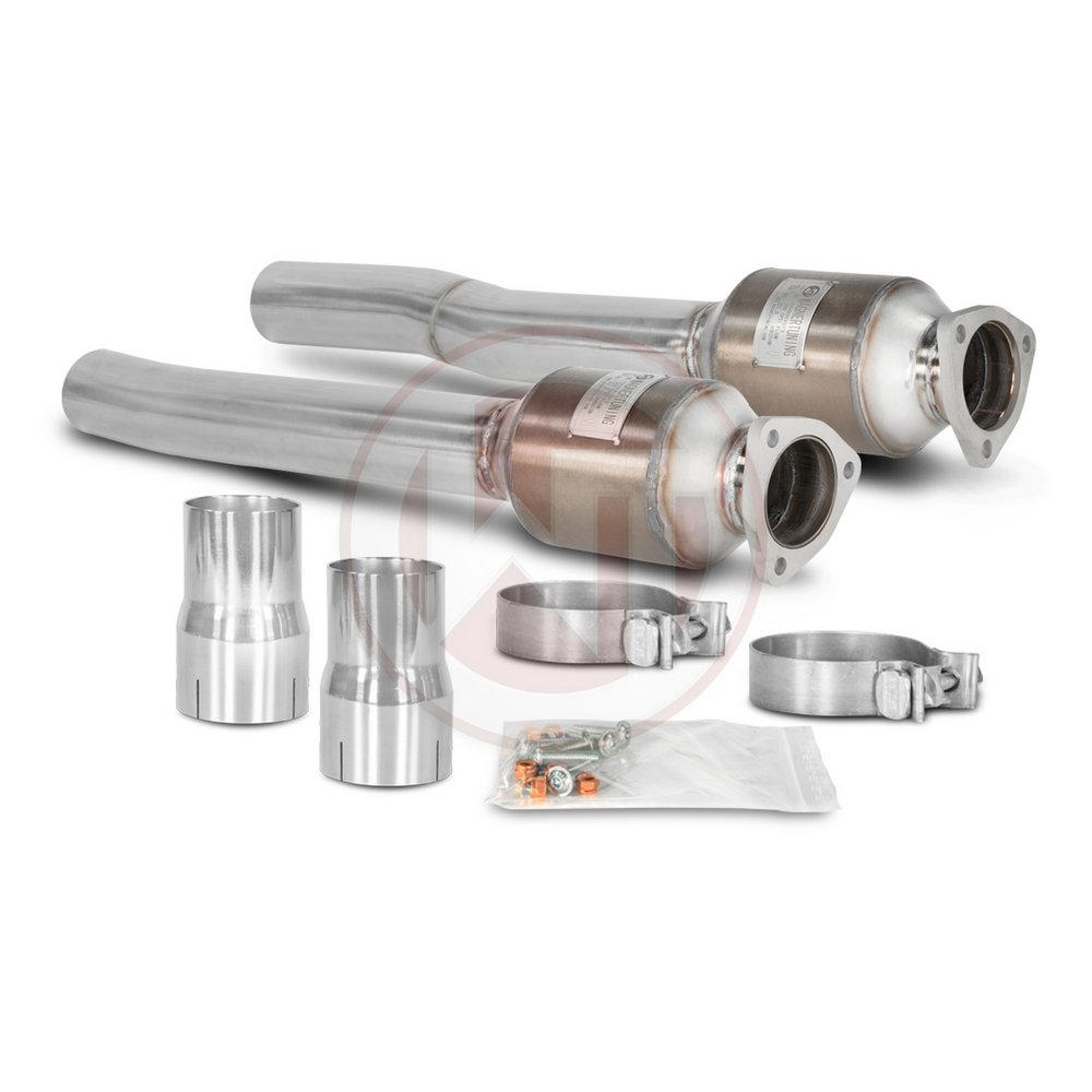 Hosenrohr Kit für Audi TTRS 8S 2.5 TFSI