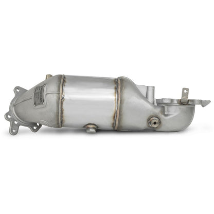 Hosenrohr Kit 300CPSI EU6 Honda Civic FK7