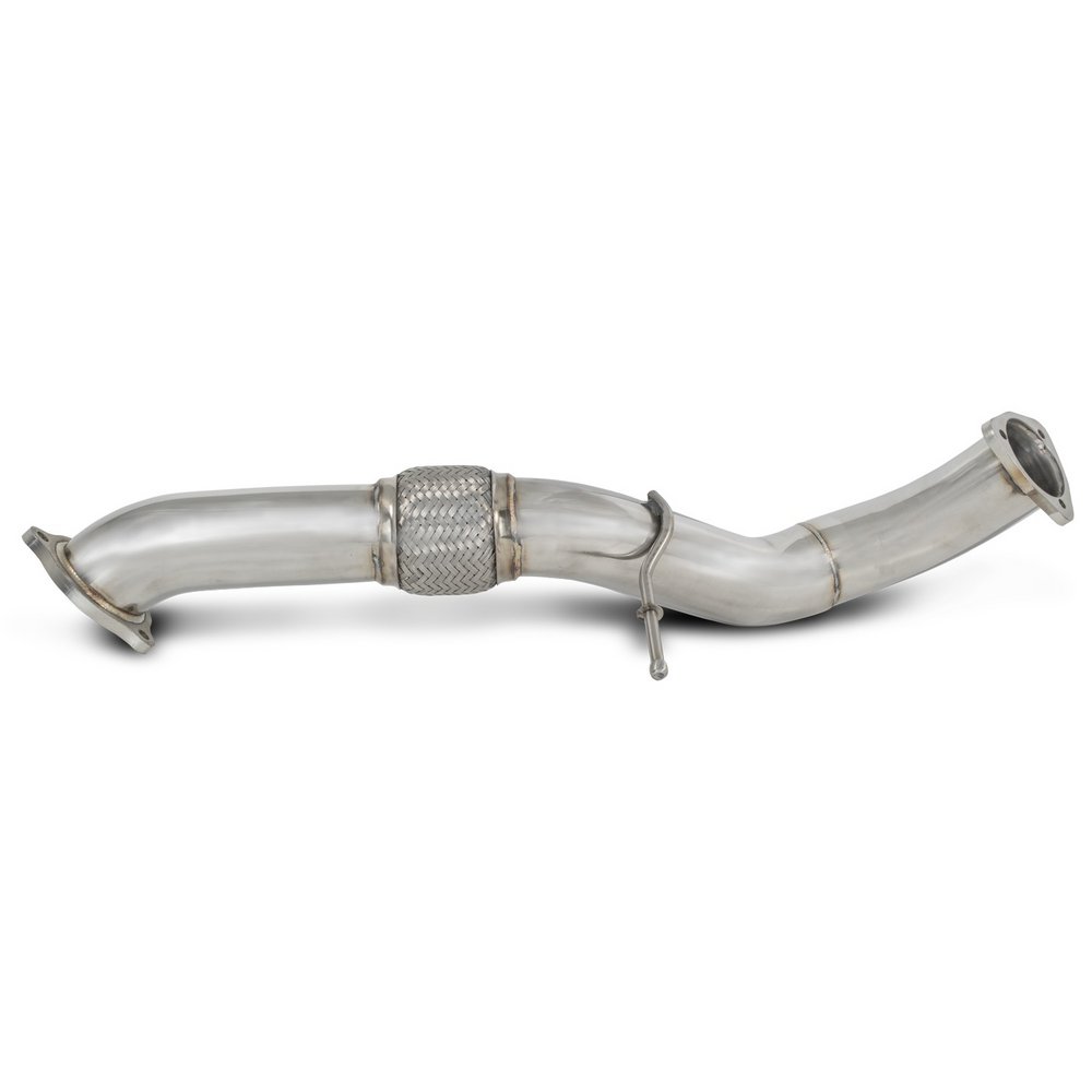 Hosenrohr Kit 300CPSI EU6 Honda Civic FK7