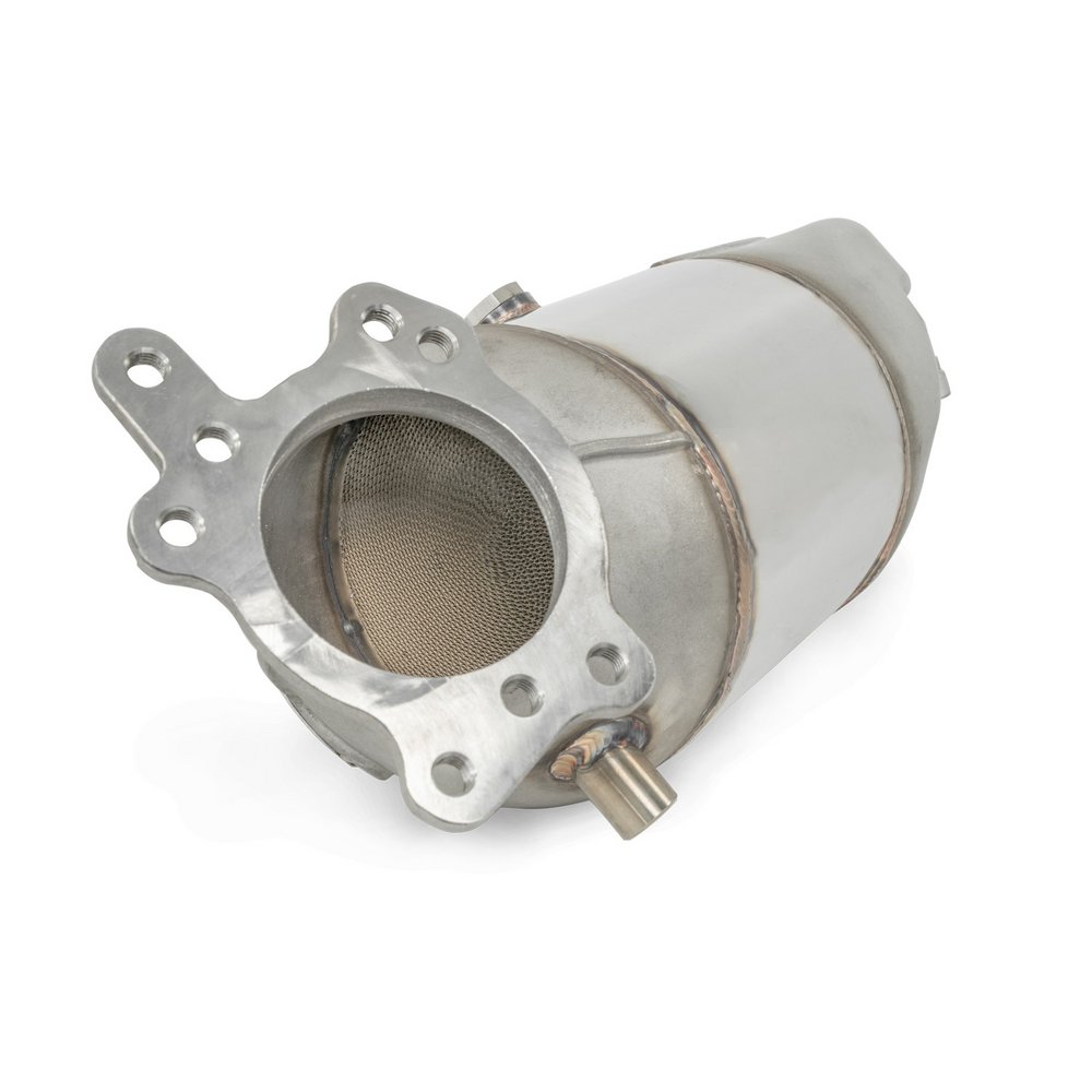 Hosenrohr Kit 300CPSI EU6 Honda Civic FK7