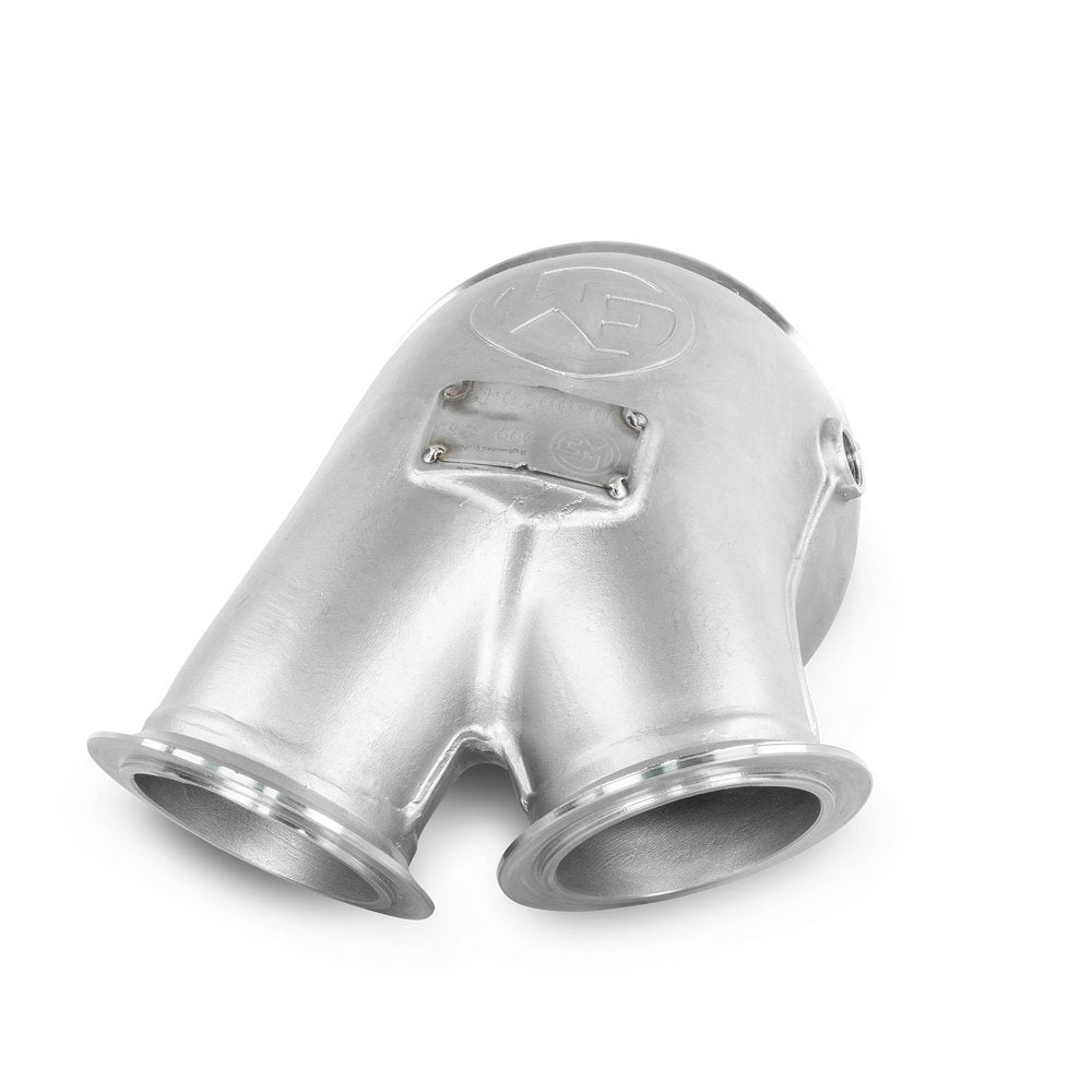 Hosenrohr Kit 300CPSI EU6 für Audi S4 B9 3.0TFSI