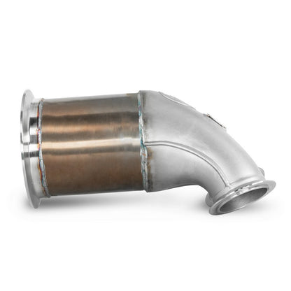 Hosenrohr Kit 300CPSI EU6 für Audi S4 B9 3.0TFSI