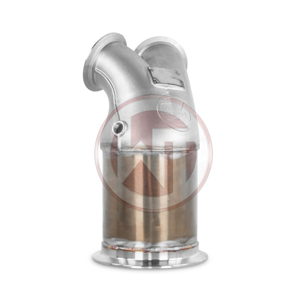 Competition Paket Ladeluftkühler/Downpipe EU-Modell für Audi S4 B9 3.0TFSI