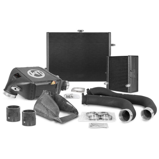 Competition Paket Ladeluftkühler / Charge Pipe / Wasserkühler für BMW BMW M4 GTS