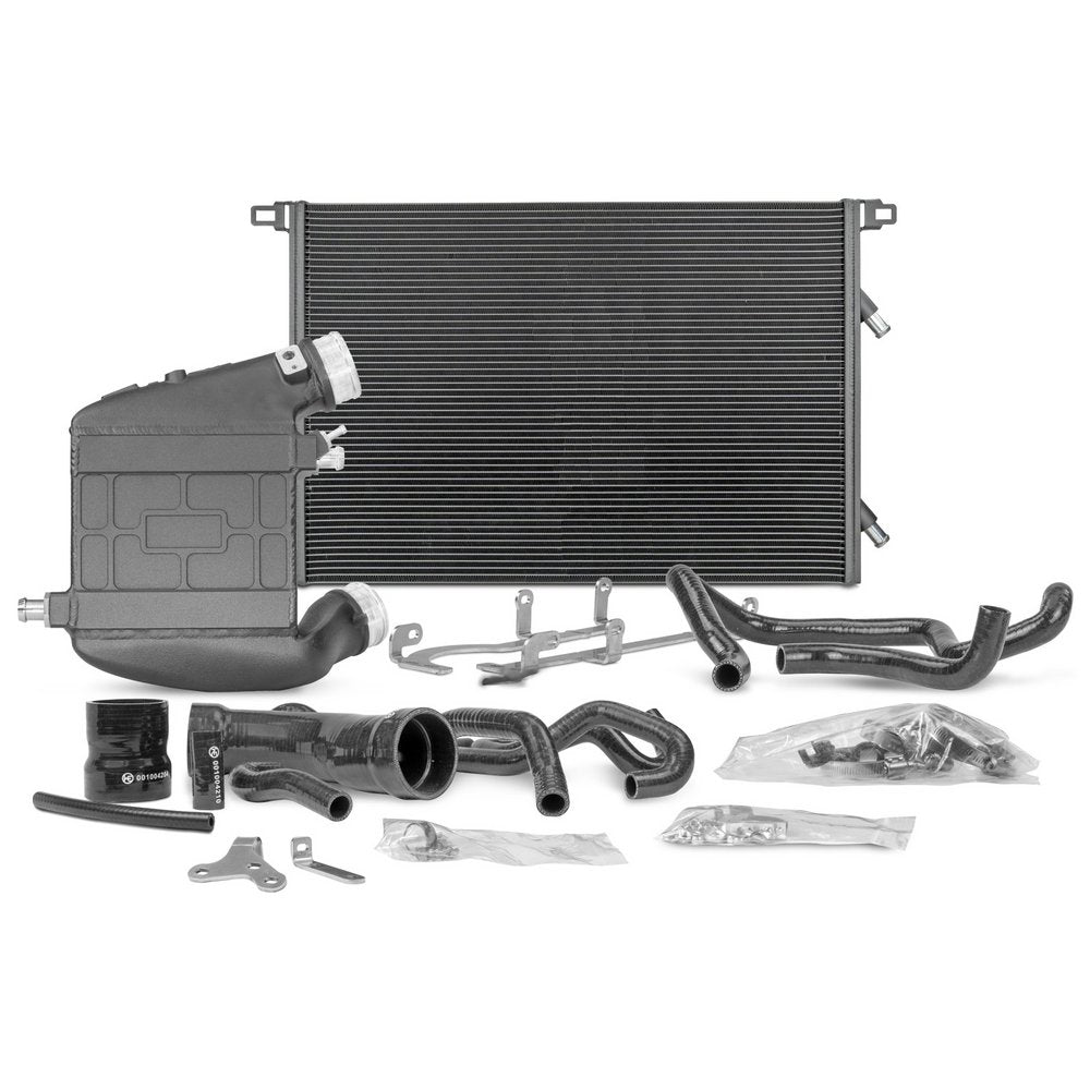 Competition Paket Wasserkühler / Ladeluftkühler für Audi RS4 B9 2.9 TFSI