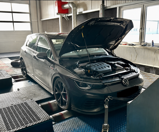 Leistungsstufen Golf 8 GTI