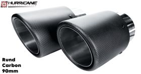 Hurricane 2,5" Abgasanlage für VW Polo GTI VFL 200PS
