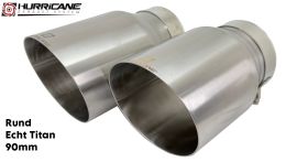 Hurricane 2,5" Abgasanlage für VW Polo GTI VFL 200PS