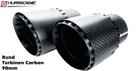 Hurricane 2,5" Abgasanlage für VW Polo GTI VFL 200PS