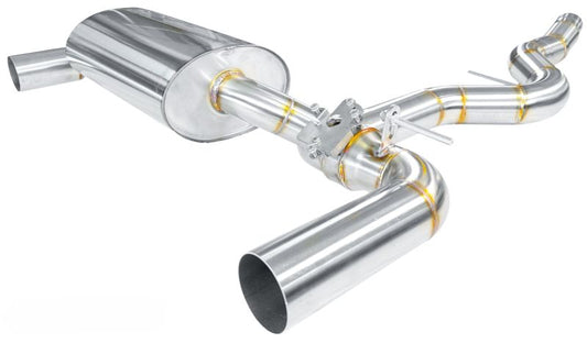 Hurricane 3,5" Abgasanlage für BMW 440i OPF F36 Gran Coupe